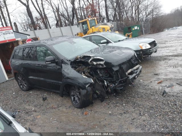 1C4RJFCG0LC206566 Jeep Grand Cherokee High Altitude 4x4