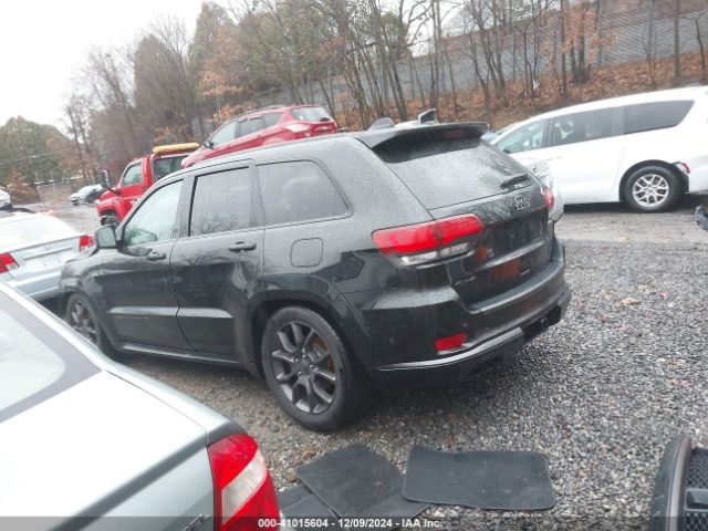 1C4RJFCG0LC206566 Jeep Grand Cherokee High Altitude 4x4