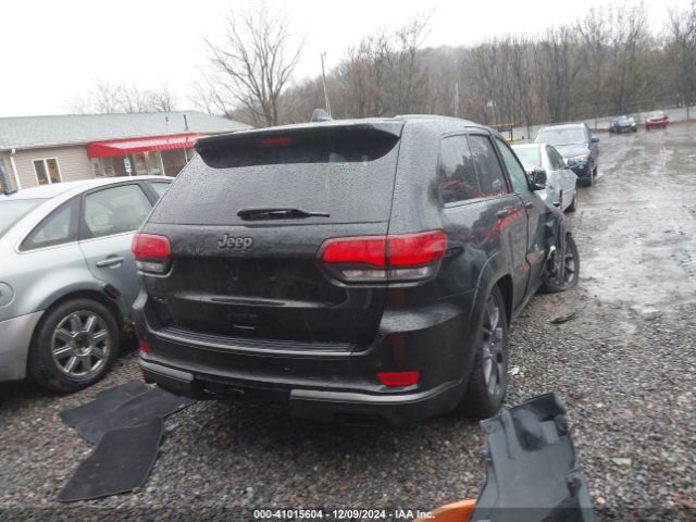 1C4RJFCG0LC206566 Jeep Grand Cherokee High Altitude 4x4
