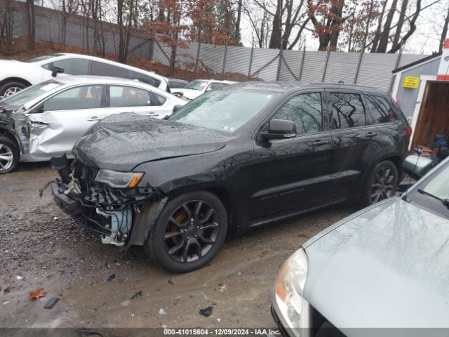1C4RJFCG0LC206566 Jeep Grand Cherokee High Altitude 4x4
