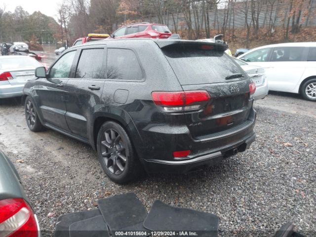 1C4RJFCG0LC206566 Jeep Grand Cherokee High Altitude 4x4