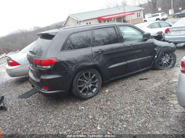 1C4RJFCG0LC206566 Jeep Grand Cherokee High Altitude 4x4