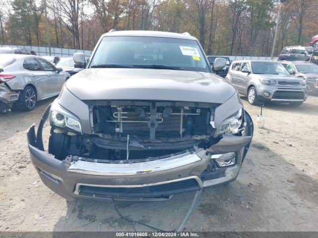 JN8AZ2NE7F9082652 Infiniti Qx80 Limited