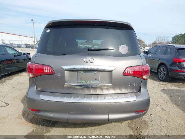JN8AZ2NE7F9082652 Infiniti Qx80 Limited