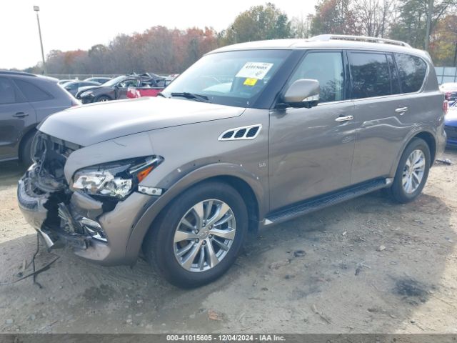 JN8AZ2NE7F9082652 Infiniti Qx80 Limited