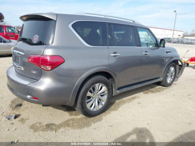 JN8AZ2NE7F9082652 Infiniti Qx80 Limited