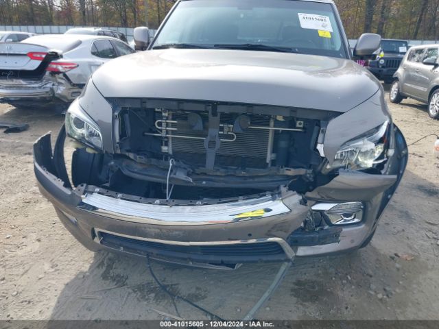 JN8AZ2NE7F9082652 Infiniti Qx80 Limited