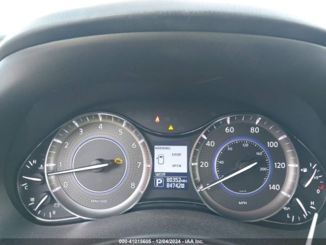 JN8AZ2NE7F9082652 Infiniti Qx80 Limited