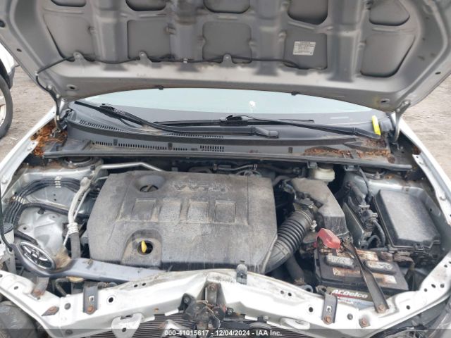 2T1BURHE1GC501643 Toyota COROLLA LE