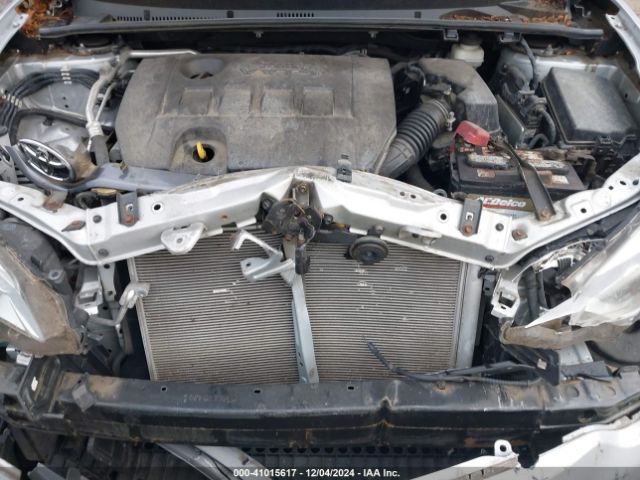 2T1BURHE1GC501643 Toyota COROLLA LE