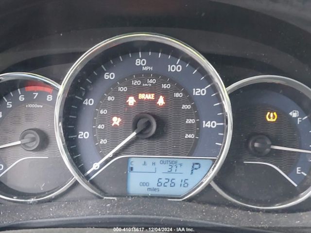 2T1BURHE1GC501643 Toyota COROLLA LE