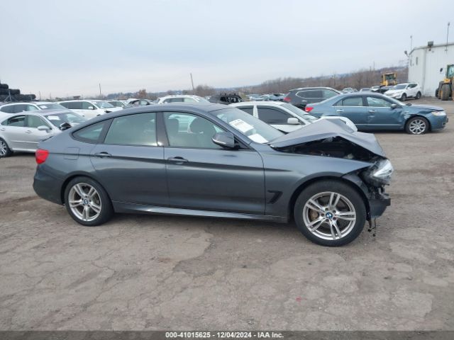 WBA3X9C50GD869153 BMW 335i Gran Turismo Xdrive