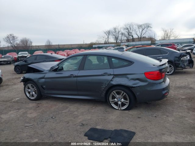 WBA3X9C50GD869153 BMW 335i Gran Turismo Xdrive