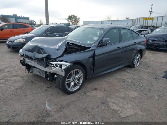 WBA3X9C50GD869153 BMW 335i Gran Turismo Xdrive