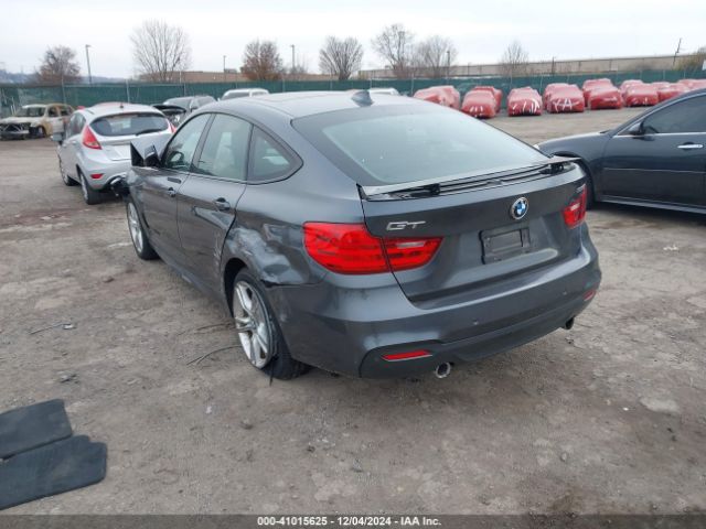 WBA3X9C50GD869153 BMW 335i Gran Turismo Xdrive