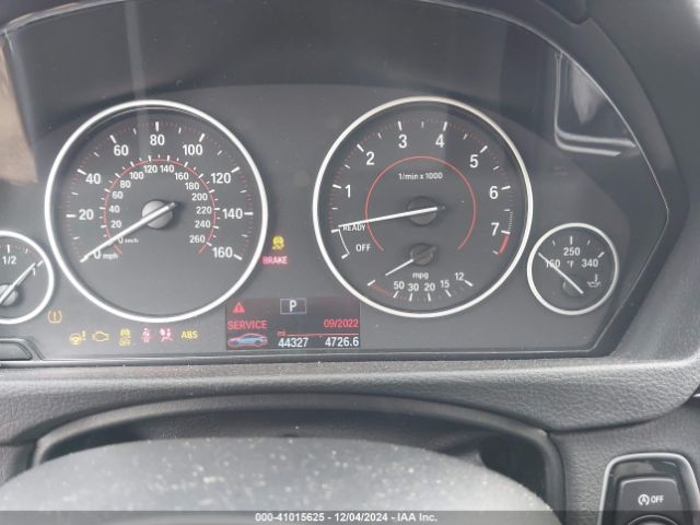 WBA3X9C50GD869153 BMW 335i Gran Turismo Xdrive