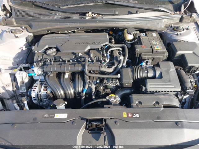 Hyundai Elantra Sel Convenience 2025 KMHLS4DG3SU881242 Image 10
