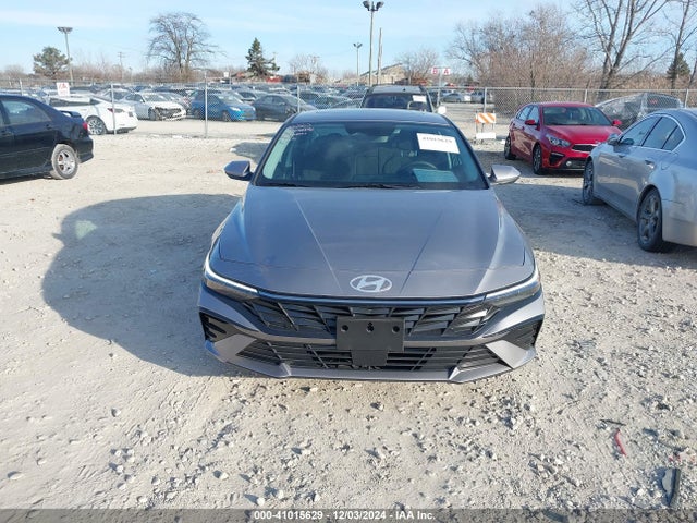 Hyundai Elantra Sel Convenience 2025 KMHLS4DG3SU881242 Image 12