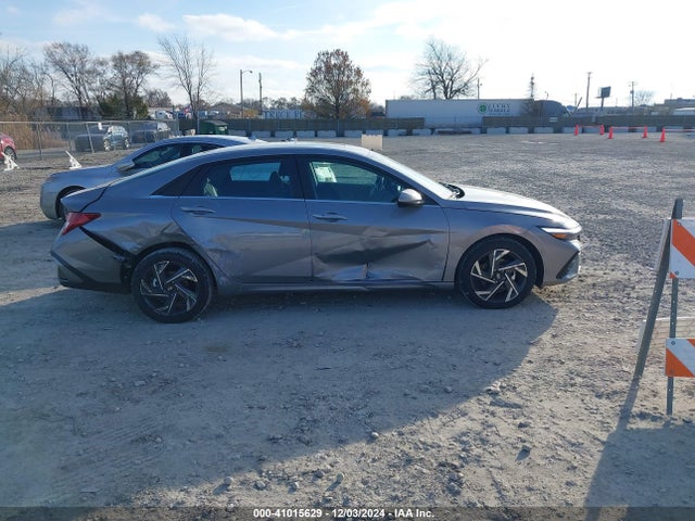 Hyundai Elantra Sel Convenience 2025 KMHLS4DG3SU881242 Image 13