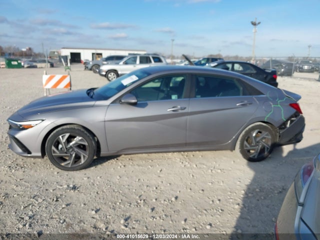 Hyundai Elantra Sel Convenience 2025 KMHLS4DG3SU881242 Image 14