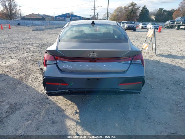 Hyundai Elantra Sel Convenience 2025 KMHLS4DG3SU881242 Image 16
