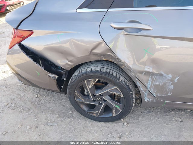 Hyundai Elantra Sel Convenience 2025 KMHLS4DG3SU881242 Image 18