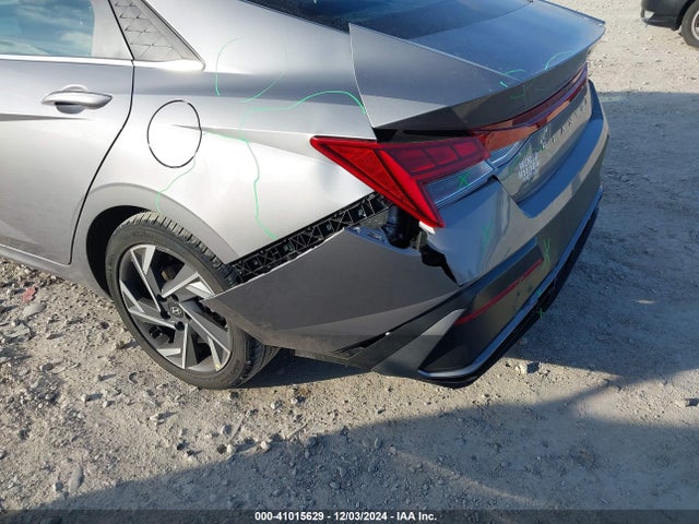 Hyundai Elantra Sel Convenience 2025 KMHLS4DG3SU881242 Image 19