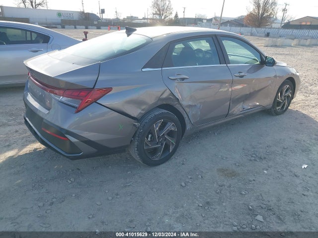 Hyundai Elantra Sel Convenience 2025 KMHLS4DG3SU881242 Image 4