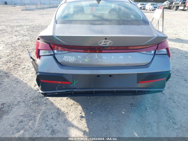 Hyundai Elantra Sel Convenience 2025 KMHLS4DG3SU881242 Image 6