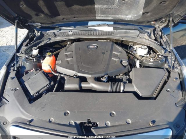 1G6AC1RS7H0195261 Cadillac Ats Premium Performance