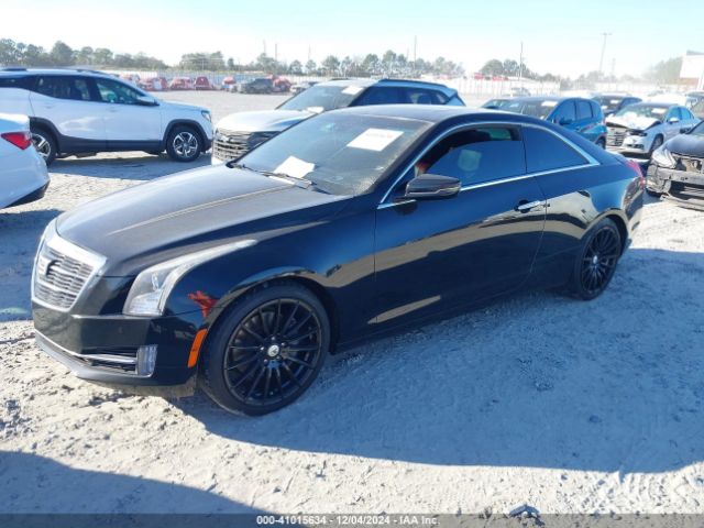 1G6AC1RS7H0195261 Cadillac Ats Premium Performance