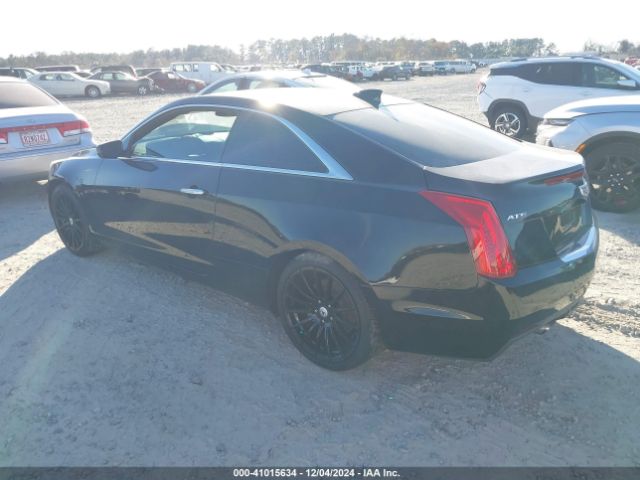 1G6AC1RS7H0195261 Cadillac Ats Premium Performance