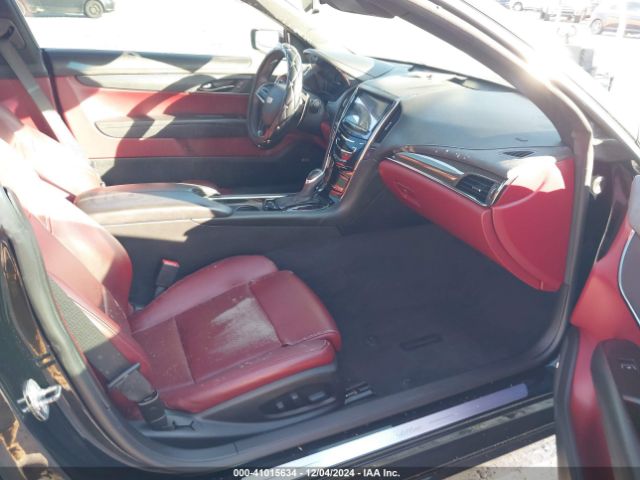 1G6AC1RS7H0195261 Cadillac Ats Premium Performance