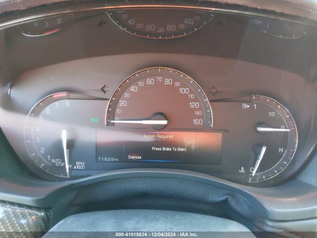 1G6AC1RS7H0195261 Cadillac Ats Premium Performance