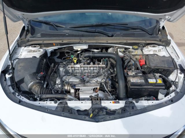 1G1ZD5ST8NF127219 Chevrolet Malibu Fwd Lt