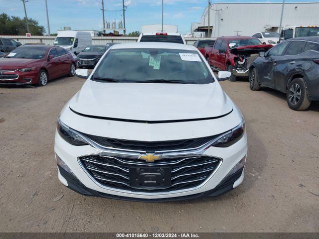 1G1ZD5ST8NF127219 Chevrolet Malibu Fwd Lt