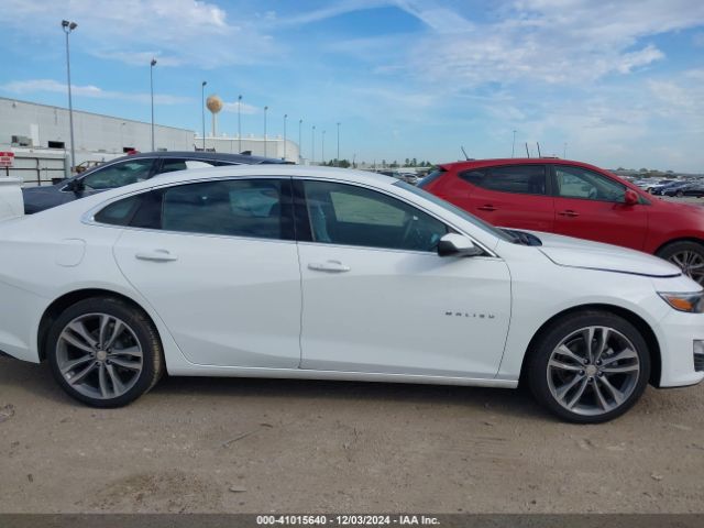 1G1ZD5ST8NF127219 Chevrolet Malibu Fwd Lt