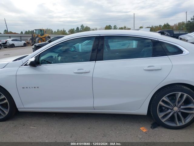 1G1ZD5ST8NF127219 Chevrolet Malibu Fwd Lt