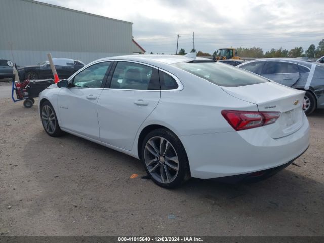 1G1ZD5ST8NF127219 Chevrolet Malibu Fwd Lt