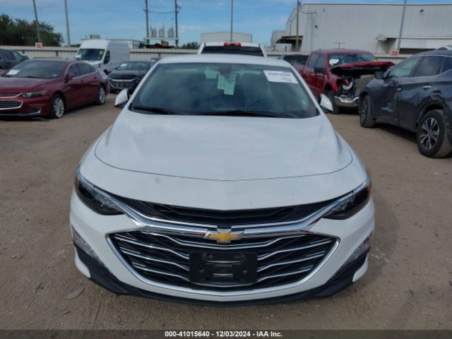 1G1ZD5ST8NF127219 Chevrolet Malibu Fwd Lt