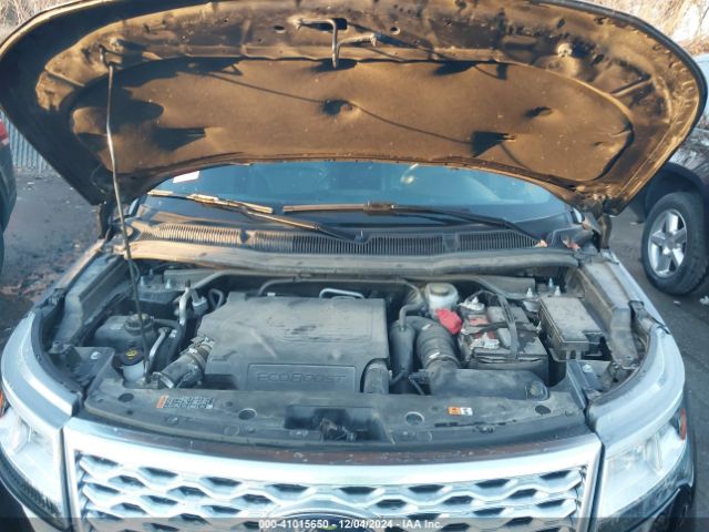 1FM5K8HT2HGD98968 Ford Explorer Platinum
