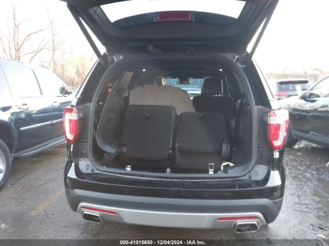 1FM5K8HT2HGD98968 Ford Explorer Platinum