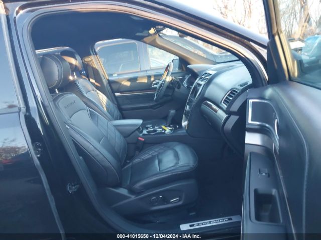 1FM5K8HT2HGD98968 Ford Explorer Platinum