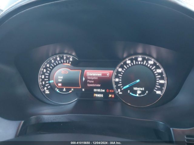 1FM5K8HT2HGD98968 Ford Explorer Platinum