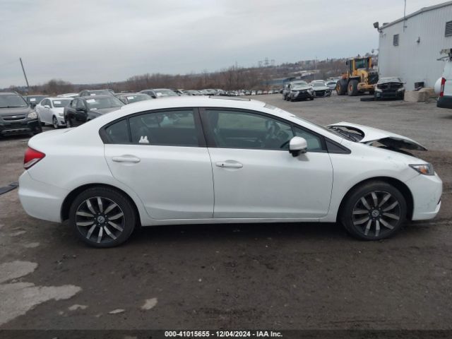 19XFB2F96FE279895 Honda Civic Ex-l