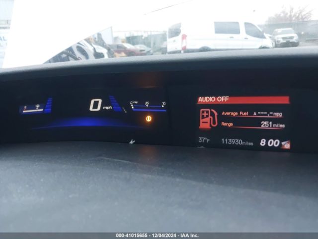 19XFB2F96FE279895 Honda Civic Ex-l