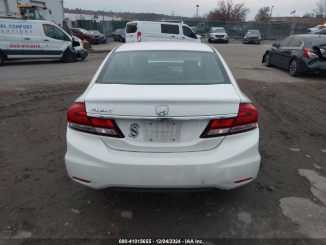 19XFB2F96FE279895 Honda Civic Ex-l