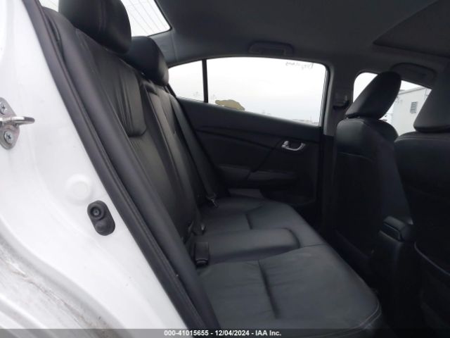 19XFB2F96FE279895 Honda Civic Ex-l