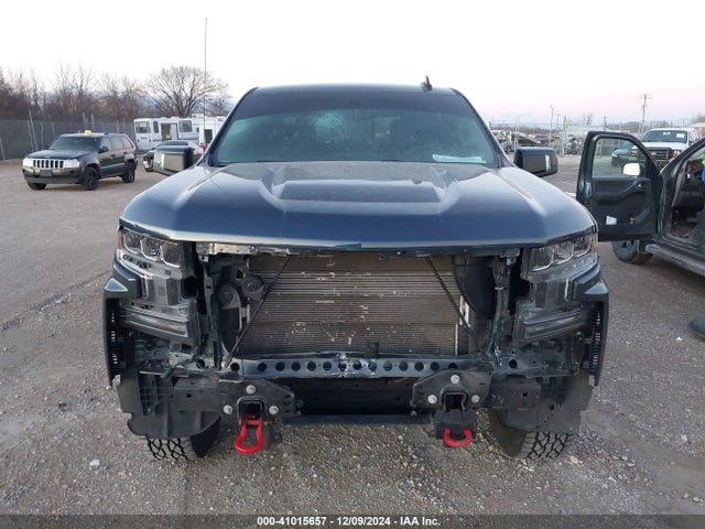 Chevrolet Silverado 1500 Lt Trail Boss 2019 1GCPYFED3KZ426303 Image 13