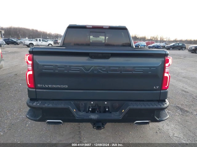 Chevrolet Silverado 1500 Lt Trail Boss 2019 1GCPYFED3KZ426303 Image 17